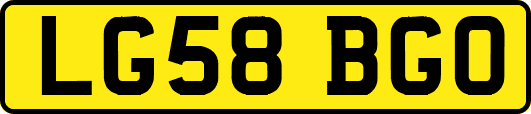 LG58BGO