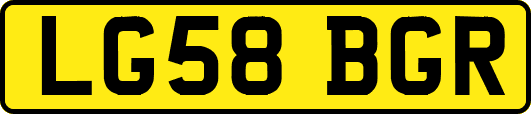 LG58BGR