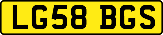 LG58BGS