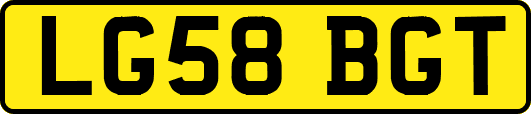 LG58BGT