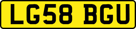 LG58BGU