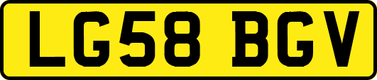 LG58BGV