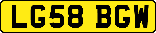 LG58BGW