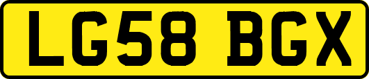 LG58BGX