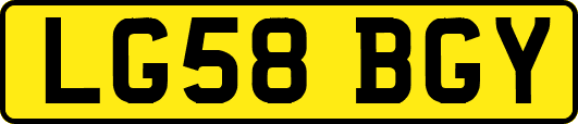 LG58BGY