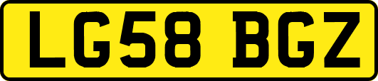 LG58BGZ