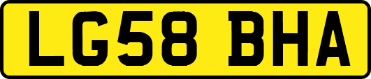 LG58BHA
