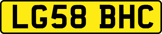 LG58BHC