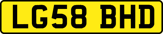LG58BHD