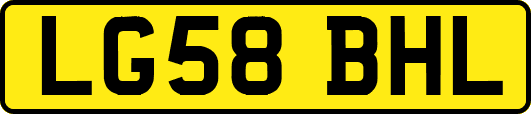 LG58BHL