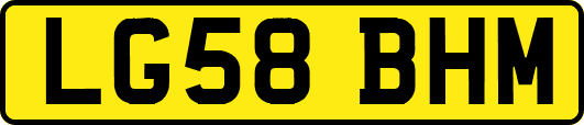 LG58BHM