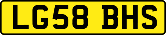 LG58BHS