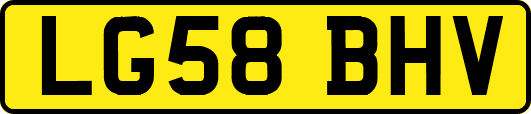 LG58BHV