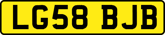 LG58BJB