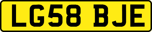 LG58BJE