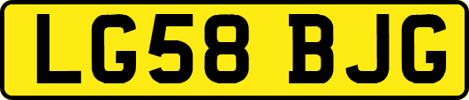 LG58BJG