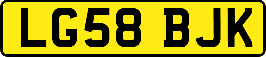 LG58BJK