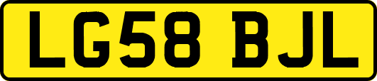 LG58BJL