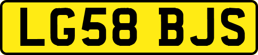 LG58BJS