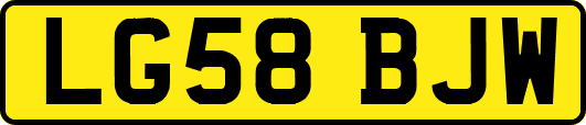 LG58BJW