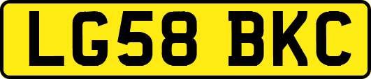 LG58BKC