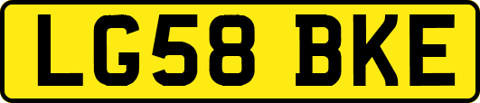 LG58BKE
