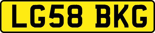 LG58BKG