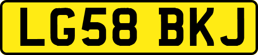 LG58BKJ