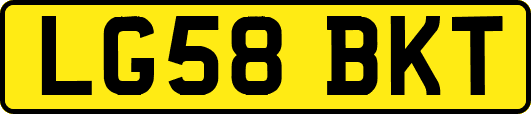 LG58BKT
