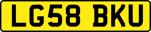 LG58BKU