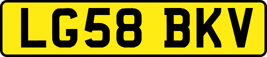 LG58BKV
