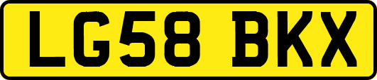 LG58BKX