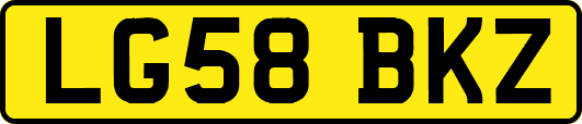 LG58BKZ