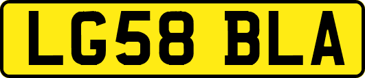 LG58BLA
