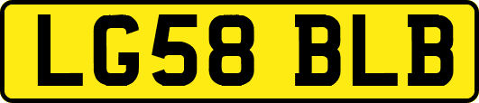 LG58BLB