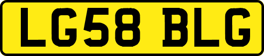 LG58BLG