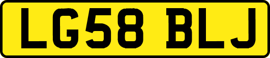 LG58BLJ