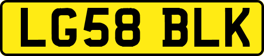 LG58BLK