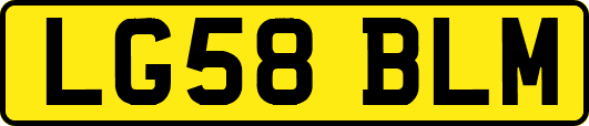 LG58BLM