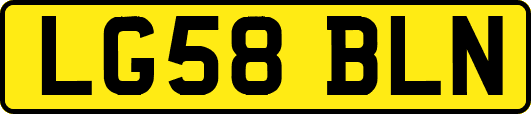 LG58BLN