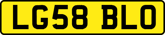 LG58BLO