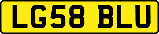 LG58BLU