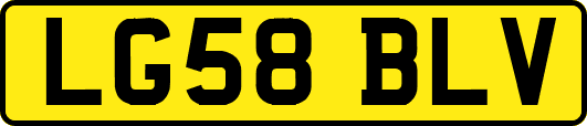 LG58BLV