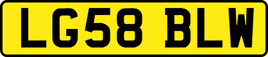 LG58BLW