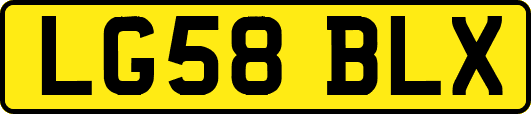 LG58BLX