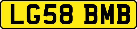 LG58BMB