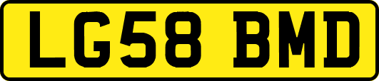 LG58BMD