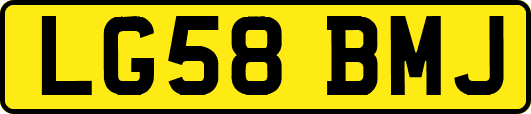 LG58BMJ