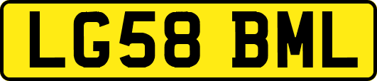 LG58BML