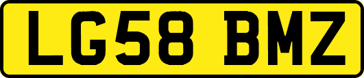 LG58BMZ